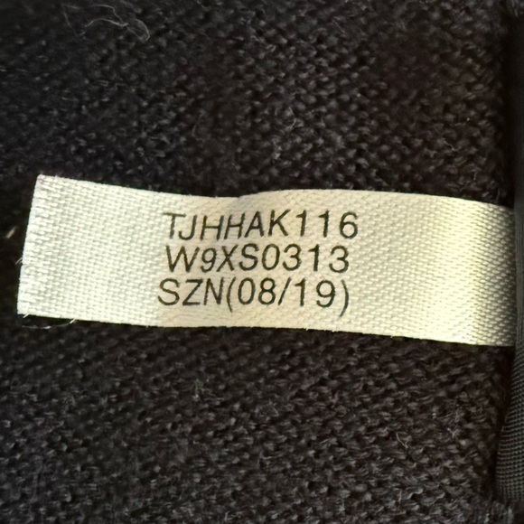 Tommy Hilfiger Dog Sweater Plaid Terrier Holiday Knit Crewneck XLarge - Picture 8 of 9